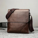 Men's crossbody bag, travel shoulder bag, lightweight men's wallet, small casual crossbody bag, work travel - M & M Global