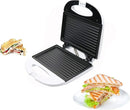 sandwich maker toastie ， Electric Mini Sandwich Maker ， Grill Panini Breakfast Machine ， Barbecue Steak Frying Oven Plug - M & M Global