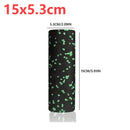 EPP Yoga Pilates Foam Roller 30/45cm Fitness Equipment Massage Roller Body Exercise Training Gym Back Roller for Women Men Gifts - M & M Global