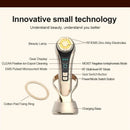 New Facial Lifting and Firming Rejuvenation RF Beauty device Home Face  device  EMS Microcurrent Beauty device Gift - M & M Global
