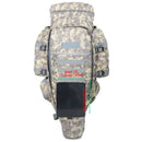 75 liters large capacity combination large backpack multi-functional outdoor sports cycling shoulder recreational hiking tactica - M & M Global