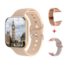 New 2025 Original For Apple Watch 10 Smart Watch x Men Body Temperature Bluetooth Call NFC GPS Sports Women SmartWatch for Apple