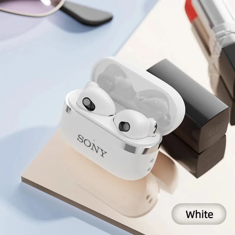 Original Sony Wireless Earbuds Bluetooth Earphones 5.3 TWS Headset Touch Control Sports Gaming Headphones with ENC Mic Noise