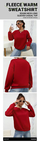 Casual Women's Sweatshirts Kawaii Bow Graphic Prints Pullover Comfortable Warm Oversize Hoodie Autumn Fleece Soft Female Clothes
