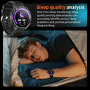 2026 New T-Rex3 Pro 1100mAh Battery Smart Watch GPS path 5ATM Waterproof Sports Run tracker Outdoors Compass Military Smartwatch