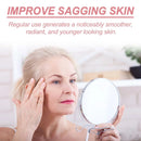 EELHOE 5 in 1 Face Serum for Glowing Skin Firming Micro Face Cream Anti Wrinkle Shrink Pores Cleansing Mousse Facial Skin Care - M & M Global
