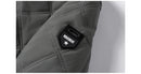 Winter Men's Fleece Warm Down Parkas Fashion Men Cotton Thick Padded Coats Men Thermal Windbreaker Hooded Overcoats Clothing