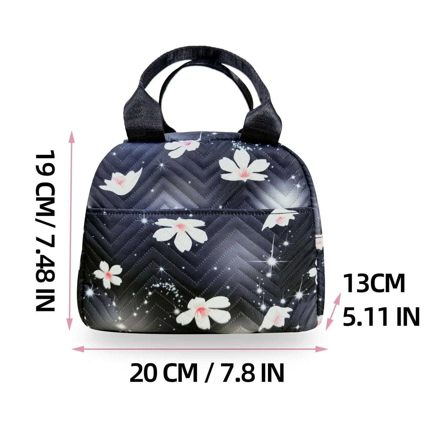 Lilo Stitch Large Capacity Backpack Daypack Lightweight Schoolbag Casual Travel Knapsack for Women Girls Pen Lunch Bags - M & M Global