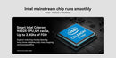 Adreamer LeoBook13 Laptop 8GB RAM 1TB SSD Notebook 13.3-inch 2560X1600 Resolution Computer Intel Celeron N4020 Ship From US