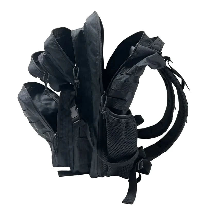 SYZM 35L/50L Tactical Backpack Outdoor Nylon Backpack Molle Knapsack Sport Hunting Fishing Rucksack Trekking Bag - M & M Global