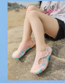 Swimming Beach Sneakers Children Diving Surfing Boating Wading Sports Shoes Kids Aqua Barefoot Water Shoes Quick-Dry Boys Girls - M & M Global