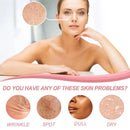 EELHOE 5 in 1 Face Serum for Glowing Skin Firming Micro Face Cream Anti Wrinkle Shrink Pores Cleansing Mousse Facial Skin Care - M & M Global
