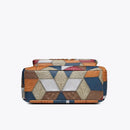 Women's Elegant Vintage Crossbody Bag Trendy HandBag Fashion Multi-pockets Shoulder Bag All-match Retro Crossbody Bag for Daily - M & M Global