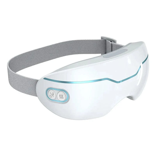 Electric Nano Steam Eye Massager Atomizing Eye Acupressure Massage Relieve Fatigue Dark Circles Improve Sleep Eye Care Machine - M & M Global