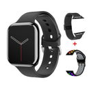 New 2025 Original For Apple Watch 10 Smart Watch x Men Body Temperature Bluetooth Call NFC GPS Sports Women SmartWatch for Apple