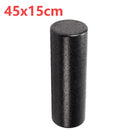 EPP Yoga Pilates Foam Roller 30/45cm Fitness Equipment Massage Roller Body Exercise Training Gym Back Roller for Women Men Gifts - M & M Global
