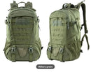 Outdoor Tactical Sports Climbing Backpack Professional Cycling Hiking Traveling Durable Double Shoulder Bag Outdoor Gear - M & M Global