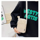 New Fashion Mobile Phone Bag Women's Messenger Bag All-match Mini Small Crossbody Bag Hanging Neck Coin Purse Vertical Handbag - M & M Global