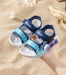 New Summer Children's Soft Soled Sandals Anti Slip Breathable For Boys And Girls Water Wading Baby Beach Sandals - M & M Global