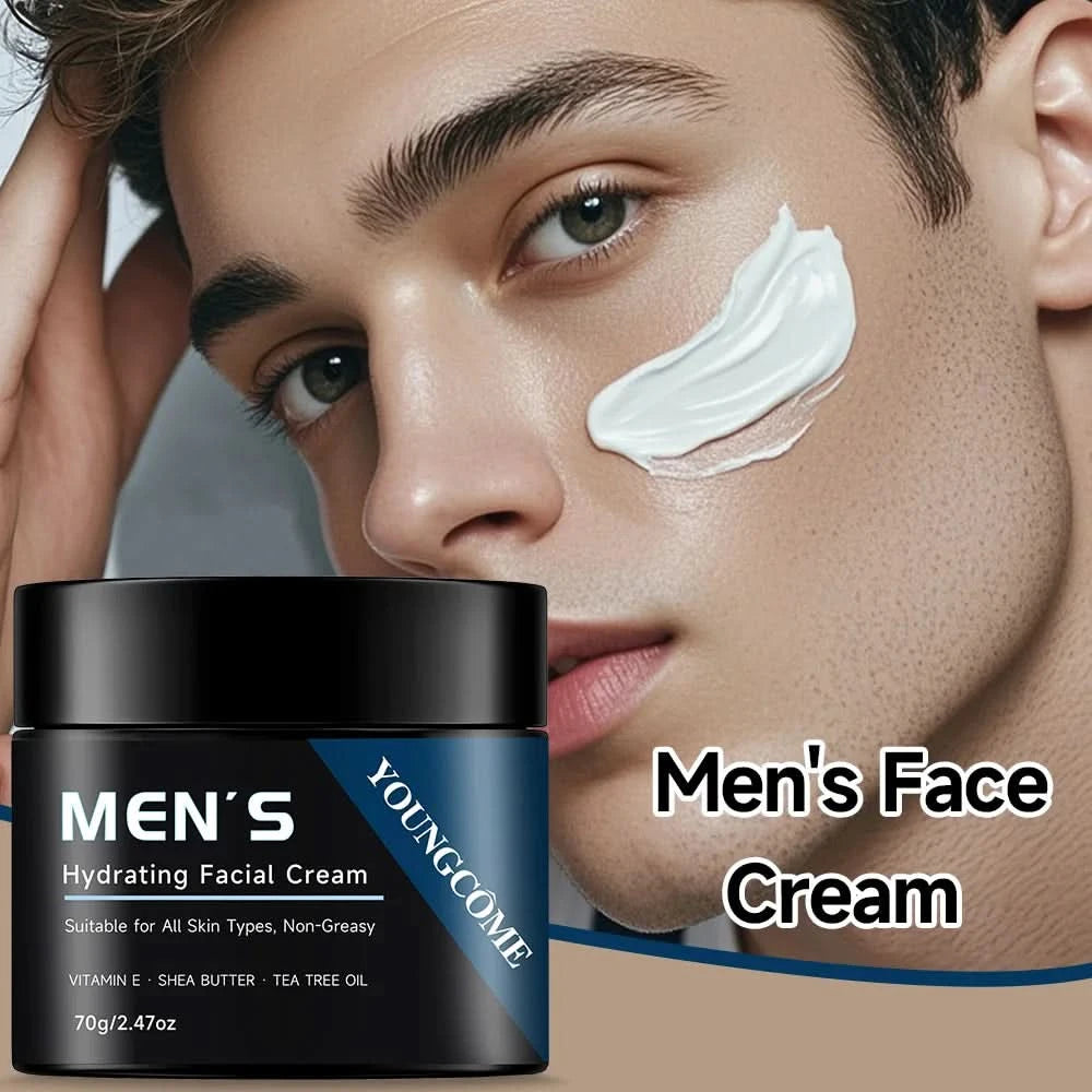 MEN Retinol Lifting Firming Cream Collagen Wrinkle Remover For Moisturizer Whitening Brighten night cream for men anti aging - M & M Global