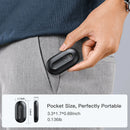 Hand Warmers Rechargeable 2 Pack Magnetic Electric Hand Warmer with Digital Display Portable Pocket Heater Warm Christmas Gift - M & M Global