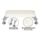 high quality professional large nail armrest arm pillow PU leather microfiber leather nail lamp nail pillow - M & M Global