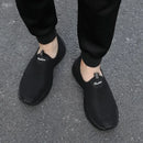YRZL Mesh Loafers Men Casual Shoes Summer Lightweight Outdoor Male Walking Shoes Anti-slip Comfortable Slip on Loafers for Men - M & M Global