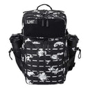 45L/25L Tactical Backapck for Men Women Waterproof Camping Travel Bag Outdoor Sports Hiking Survival Rucksack with Bottle Holder - M & M Global