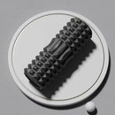 Crescent Solid foam axis 45*13cm yoga post ideal for fitness, yoga, Pilates and muscle relaxation