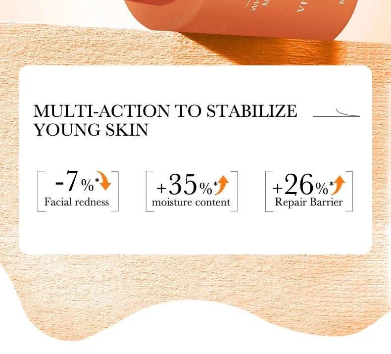BIOAQUA Vitamin C Retinol Hyaluronic Acid Serum Moisturizing Brightening Hydrating Firming Facial Essence Beauty Face Skin Care - M & M Global