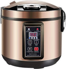 6L Black Garlic Fermenter,Kimchi machine,Sweet Rice Wine Maker Full Automatic,Natto Maker,Yogurt Pot, FCC UL Listed - M & M Global