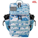 25L 35L 45L Military Tactical Backpack Men Outdoor Sports Travel Hiking Bug Out Bag Camping Survival Assault Hunting Rucksack - M & M Global