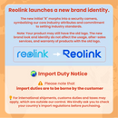 Reolink 5MP IK10 Vandal-Proof PoE Security Camera 4K Outdoor Turret IP Camera 8MP IP67 Waterproof Surveillance Cameras
