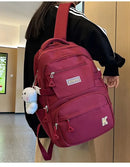 Women's Bag Backpacks Woman Bags Backpack Bagpacks Travel Female Back Pack Mens Ita Ladies 2024 Kawaii Multifinonal School Trend - M & M Global