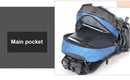 Hiking Backpack Storage Bag Sturdy 40 liter Bag Travel Tactical Backpack Trekking Backpack Hiking Camping Military Backpack - M & M Global