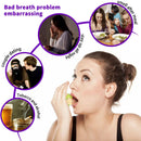 Fresh Oral Spray Clean Oral Prevent Bad Breath Leave Fragrance For A Long Time Portable Oral Spray Suitable For Both Men & Women - M & M Global