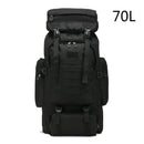 Rilibegan Men Travel Backpack Tactical Climbing Outdoor Hiking Camouflage Multifunctional Bag Men Backpack - M & M Global