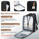 Men Travel Backpack Designer Laptop Bag Large Capacity School Backpack Women Cabin Backpack Ryanair 40x20x25 Tactical Backpack - M & M Global
