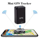 Gf07 Magnetic Mini Car Tracker Gps Real Timetracking Locator Device Magnetic Gps Tracker Real-Time Vehicle Locator Pet Tracker