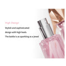Heel Styling Perfume Eau De Parfum Spray Natural Fragrance Parfum Lasting And Charming Personal Perfume For Women And Girls 30ML