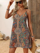 Europe and the United States the new women's Bohemian condole belt selling national manners fake dress dress