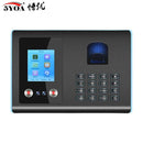 AF01 Biometric Face Facial Fingerprint Recognition Time Attendance No Touch Contactless System Machine Device Machine - M & M Global