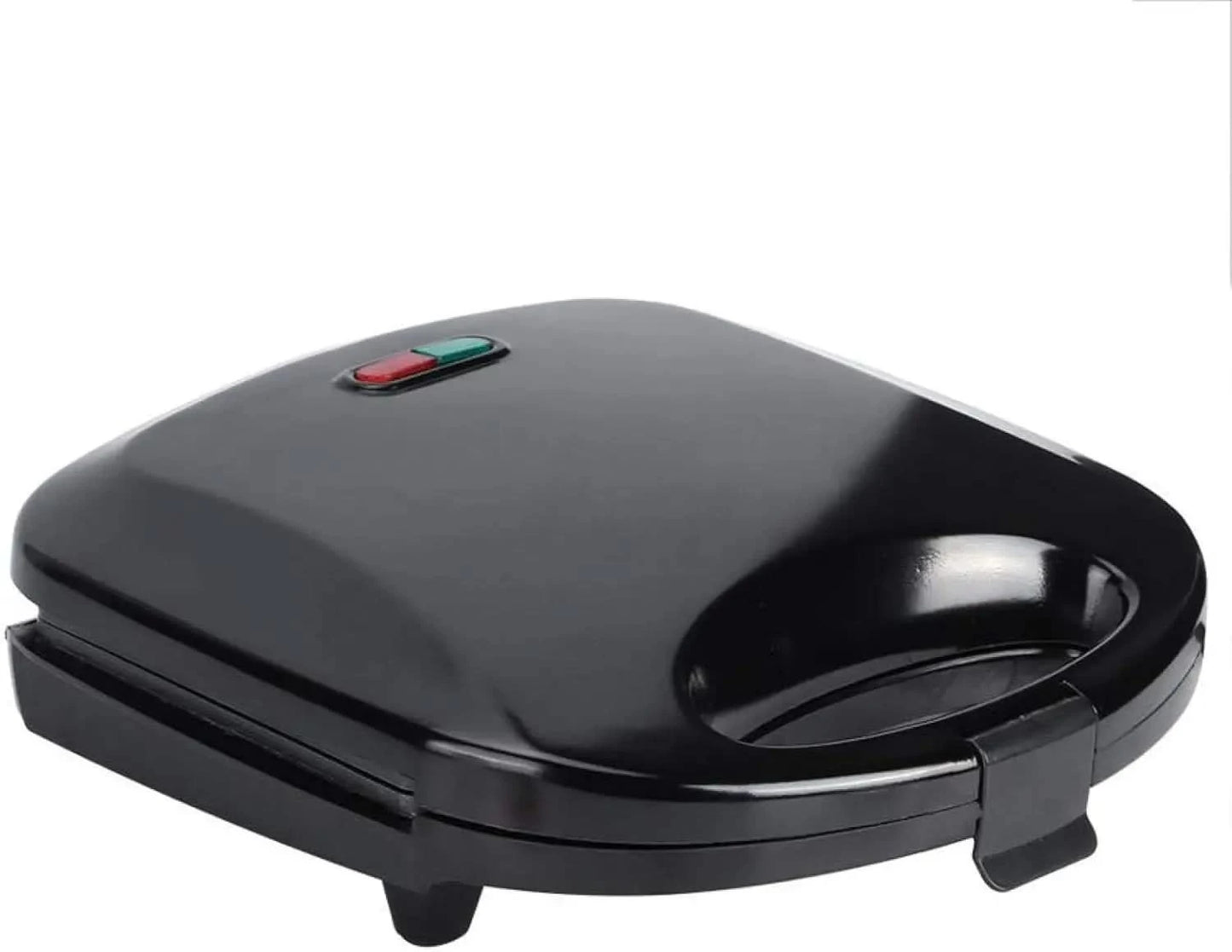 Electric Sandwich Maker ， Nonstick Egg Bubble Cake Oven Bread Grill Waffle Crepe Toaster Breakfast Machine Waffles Maker 750W 22 - M & M Global