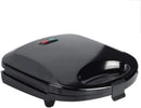 Electric Sandwich Maker ， Nonstick Egg Bubble Cake Oven Bread Grill Waffle Crepe Toaster Breakfast Machine Waffles Maker 750W 22 - M & M Global