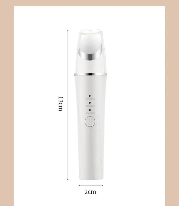 Thermal Eye Beauty Devices Fade Black Circle Anti Wrinkle Beauty Pen Eye Cream Introduction 42 ° Vibration Massage Tools - M & M Global