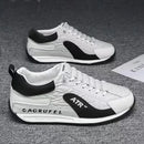 Men Running Shoes Outdoor Sport  Sneakers Man Vulcanized Shoes Flat Casual Sneakers for Men Shoes 2025 New Brand Footwear - M & M Global