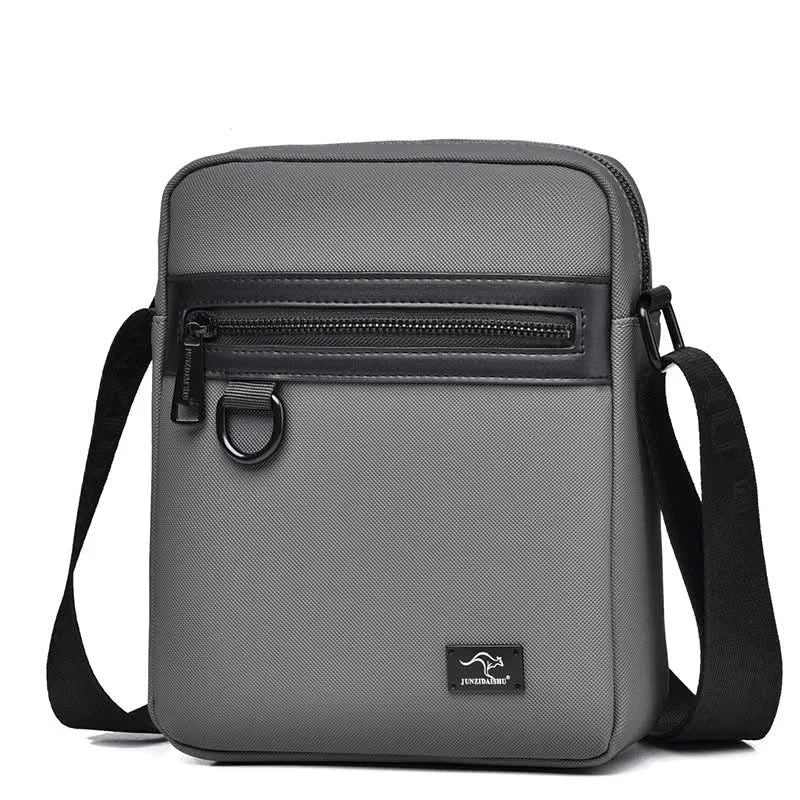 New Kangaroo Luxury Brand Business Messenger Bag Men  Crossbody Bag Man Shoulder Bags Male Oxford Casual  Business Handbag - M & M Global