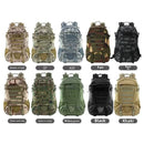 Outdoor Tactical Sports Climbing Backpack Professional Cycling Hiking Traveling Durable Double Shoulder Bag Outdoor Gear - M & M Global