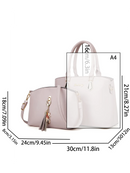 Women's Bag New Fashionable and High End Texture Single Shoulder Oblique Cross European and American Handheld Women's Bag - M & M Global