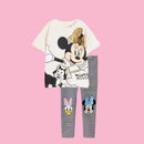 Cute Baby Girls Kids Clothing Disney Minnie Girls Clothes Sets Baby Clothes Set 0-10year Years Old - M & M Global